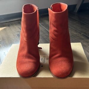 Cole Haan Ankle Booties